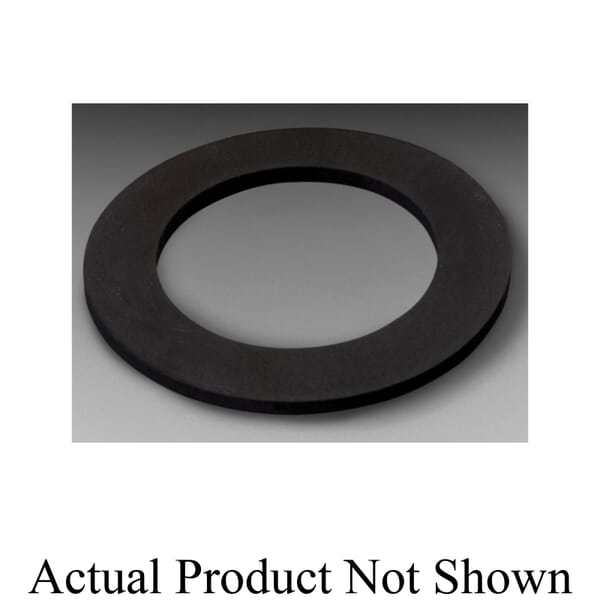 3M 2120060328 Inhalation Gasket, For Use With 7800S Full Facepiece Respirators, Black