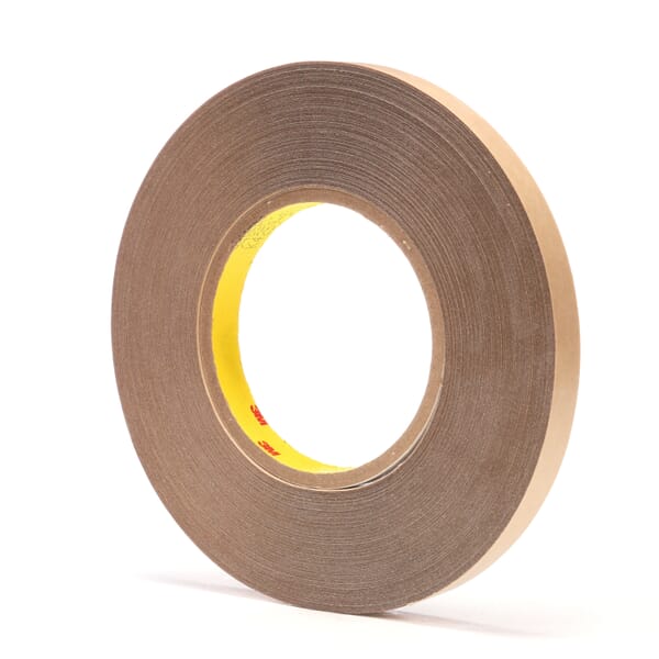 3M High Tack High Performance Adhesive Transfer Tape, 9.2 mil THK, 5 mil 350 Acrylic Adhesive, Clear