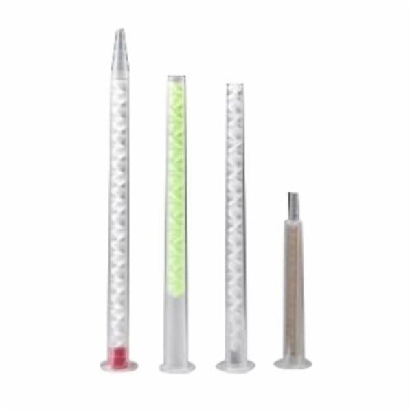 Scotch-Weld 7000046633 Nozzle, For Use With Scotch-Weld EPX 1:1/2:1 200 mL and 400 mL Cartridges, 24 Mixing Element 6 mm ID