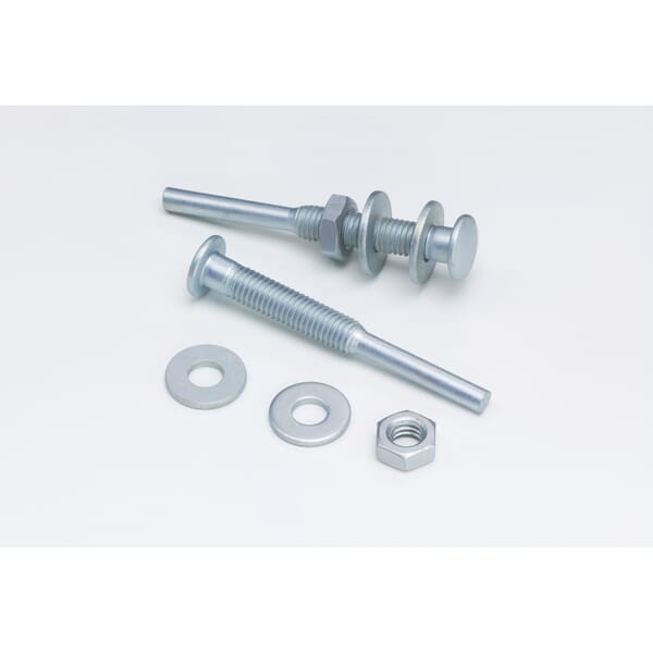 3M 7000120685 Regular Mandrel, 5/16 in, 1 to 1-1/2 in Dia Wheel, 1/4 in W Wheel, 1/8 in Shank, 1-1/2 in OAL