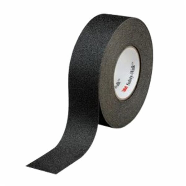 Safety-Walk 048011-192 General Purpose Heavy Duty Slip-Resistant Tape, Safety-Walk General Purpose Heavy Duty Slip-Resistant Tape, Plastic Film Substrate, Solid Surface Pattern, Smoothurface