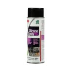 3M 7000121413 Silicone Lubricant, 24 fl-oz Container Aerosol Can Container, Clear, -30 to 350 deg F
