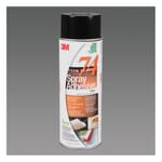 3M 7100014108 Foam Fast Spray Adhesive, 24 fl-oz Container Aerosol Can Container, Clear, -30 to 200 deg F