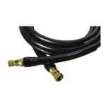 3M 7000121609 Cylinder Adhesive Hose, For Use With 3M Cylinder Adhesive Applicatorss, 50 ft, Nylon/Synthetic Rubber