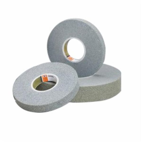 Standard Abrasives 7000046728 GP-Plus Non-Woven GP Plus Wheel, 6 in Dia Wheel, 1 in Center Hole, 1 in W Face, Medium Grade, Aluminum Oxide Abrasive