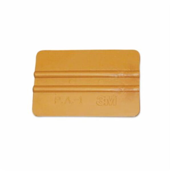 3M 7000004798 Hand Applicator Squeegee, 4 in L x 2-3/4 in W