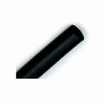 3M 7000133616 Adhesive Lined Heat Shrink Tube, 1/2 in ID Expanded, 0.16 in ID Recovered, 0.07 in THK Wall Recovered, 48 in L, Polyolefin, Black