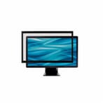 3M 5112878664 Framed Privacy Filter, Widescreen LCD/CRT Monitor