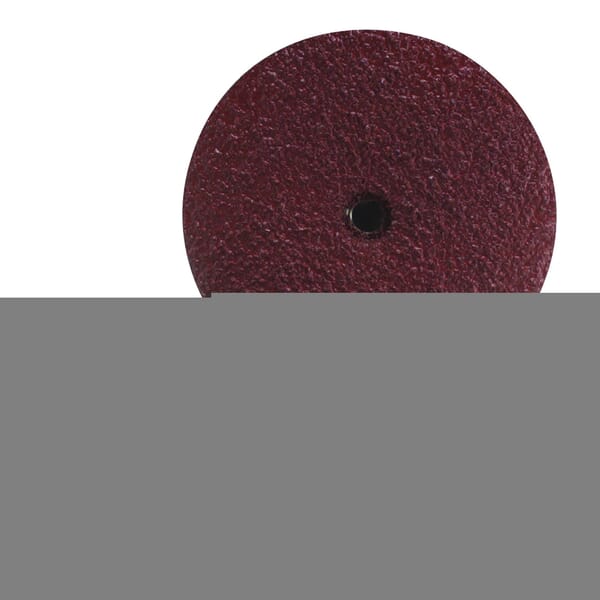 3M 7010364089 Coated Abrasive Disc, 3 in Dia Disc, 50 Grit, Aluminum Oxide Abrasive