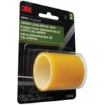 3M 7100015031 Non-Reflective Lens Repair Tape, 60 in L x 1-1/2 in W, Amber