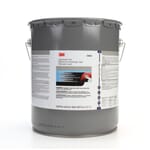 3M 7000045748 Lightweight Body Filler, 1 gal Container Can Container, Gray/Red, Paste Form