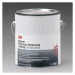 3M 7000045737 Premium Mode and Tooling Compound, 1 gal Container, Solvent Odor/Scent, Red, Paste Form