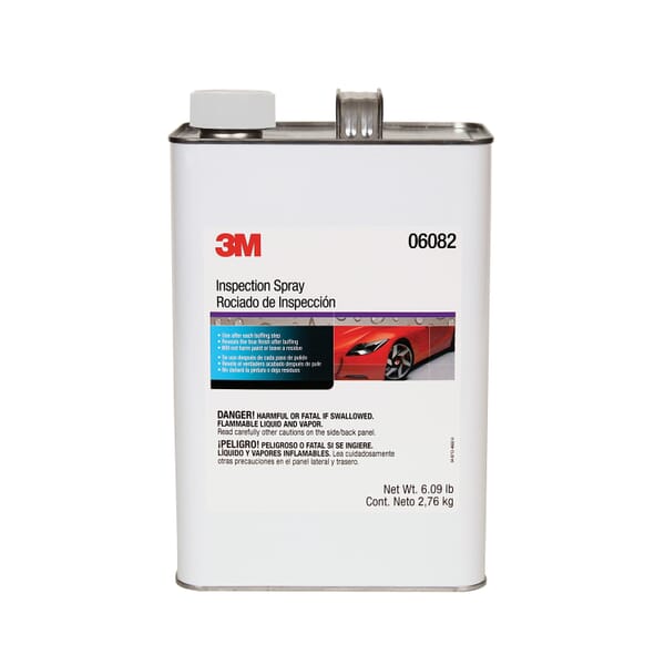 3M 7100050234, 1 gal, 45 deg F Flash Point, 730 g/l VOC, Clear redirect to product page