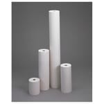 3M 7000126067 Masking Paper, 750 ft Roll L x 36 in W x 1.5 mil THK, Paper, White
