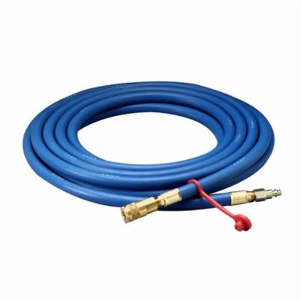 3M 7000005374 W-9435 Straight Hose, 3/8 in Dia Hose, 25 ft L, For Use With 3M Versaflo V Series Supplied Air Valve