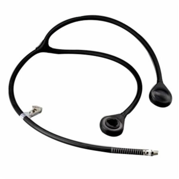 3M 5113107148 Dual Airline Breathing Tube, For Use With SA-2000LP-Back-Mounted Adapter Kits, Black