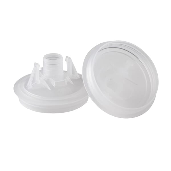 3M 7000119741 Disposable Lid, For Use With 3M Paint Preparation System, 200 micron Filter, 5.5 oz Mini Cup
