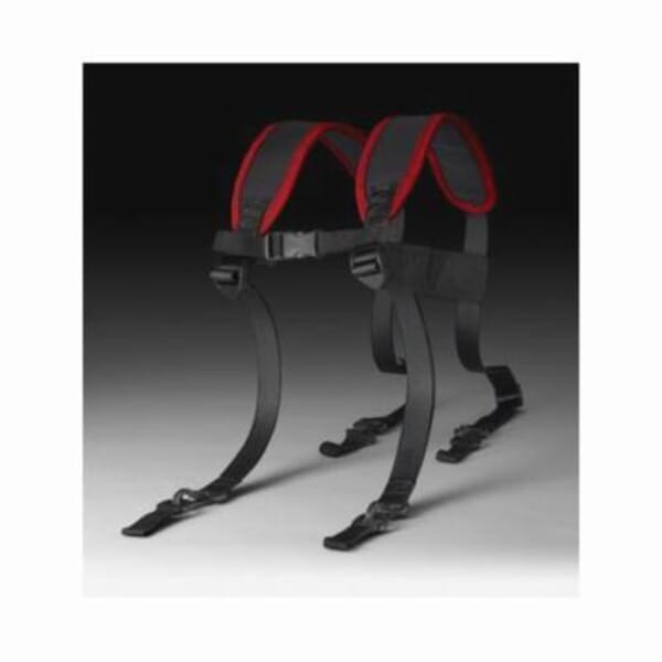 3M 7100004866 TR Series Suspenders, For Use With Versaflo TR-300 and Speedglas TR-300-SG PAPRs