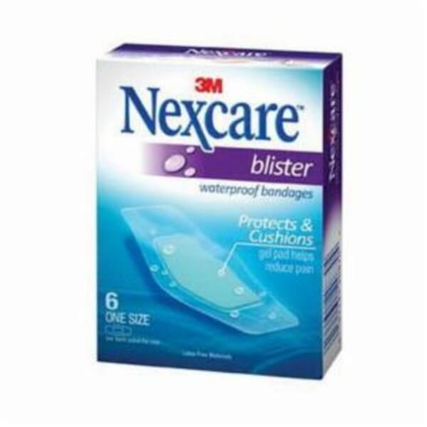 Nexcare 7100045229 Waterproof Bandage, Clear