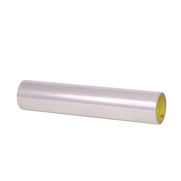 3M 7000028295 Dirt Trap Protection Film, 100 ft Roll L x 18 in W x 5 mil THK, Polyester