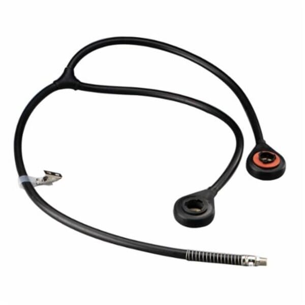 3M 5113137001 SA-2000 Combination High Pressure Breathing Tube, For Use With Both High and Low Pressure Back Mounted Combination Kits