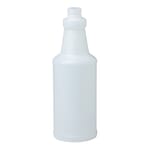3M 7100006252 Bottle, 32 fl-oz Capacity, Plastic, Clear