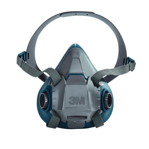 3M 051131-49487 Probed Reusable Half Facepiece Respirator