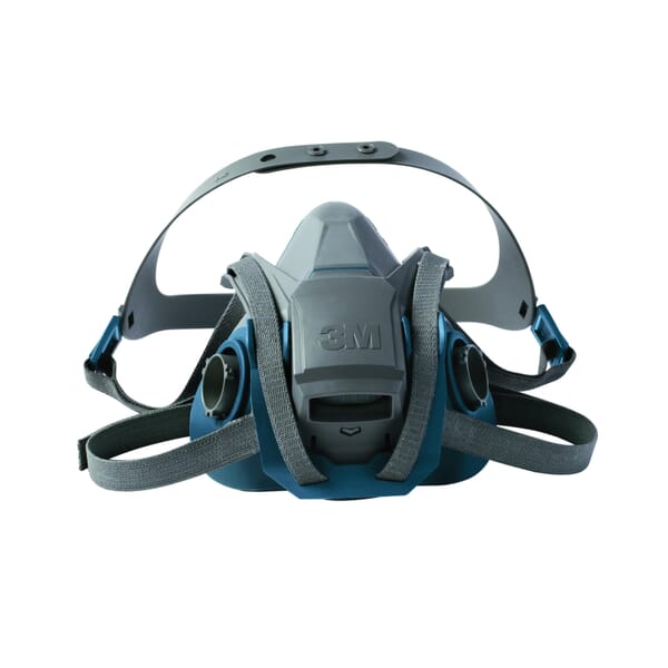 3M 051131-49488 Probed Reusable Half Facepiece Respirator With Cool Flow Exhalation Valve