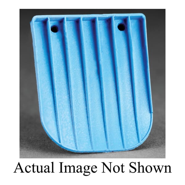 3M 5113152755 Exhalation Valve, For Use With 7500 Series Half Facepiece Respirators, Blue