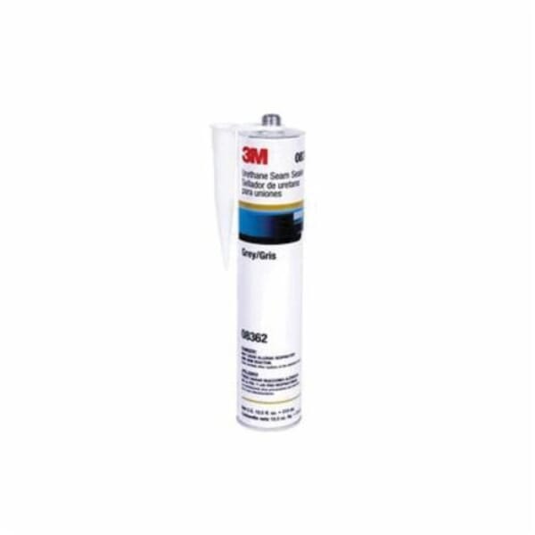 3M 7100066294 Urethane Seam Sealer, 310 mL Container Cartridge Container, Solvent Odor/Scent, Gray, Paste Form