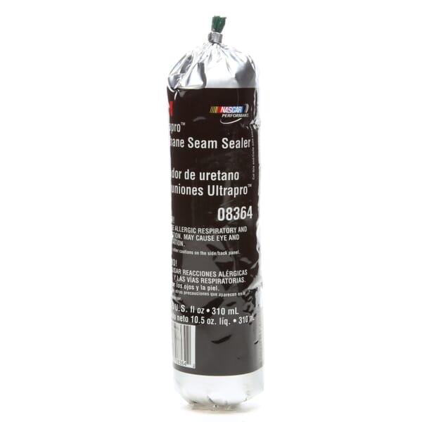 3M 7100049259 Economical Urethane Seam Sealer, 310 mL Container, Paste Form, Beige, 30 min Curing