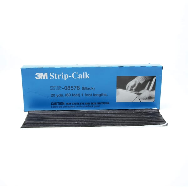 3M 7000028370 Strip Calk, Viscous Putty Form