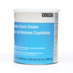 3M 7000136688 Brushable Seam Sealer, 1 qt Container Can Container, Toluene Odor/Scent, Gray, Paste Form