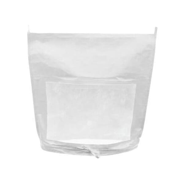 3M 5113816353 Test Hood, For Use With FT-10 and FT-30 Qualitative Fit Test Apparatus, FT-20 Training and Fit Testing Cases, White, AS/NZS 1715:2009, OSHA Approved, CE Certified