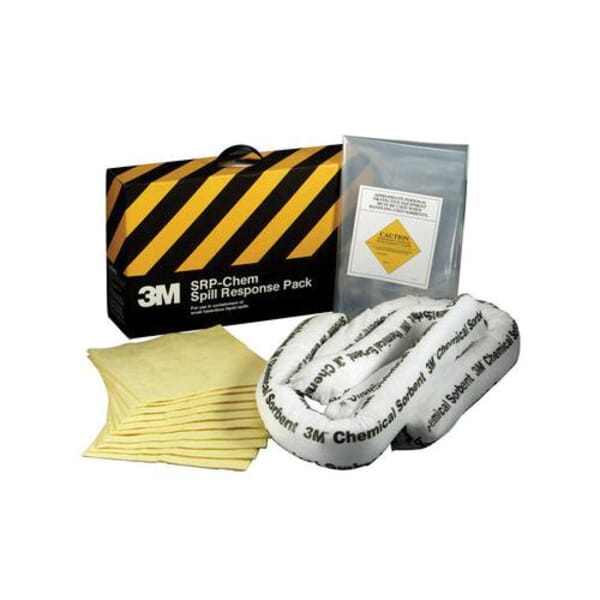 3M 7000001939 Sorbent Spill Kit