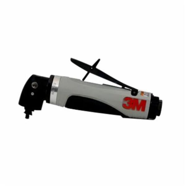 3M 7100142325 Lightweight Disc Sander, 3 in Dia Disc, 1 hp, 37 scfm Air Flow