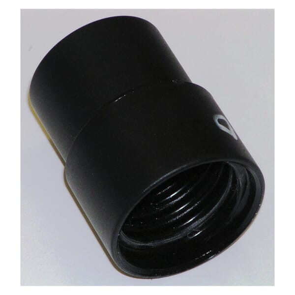3M 051141-20340 Hose End Adapter, For Use With 3M 28334, 28335, 28336 and 28337 Random Orbital Sanders, 1 x 1-1/4 in Internal Hose Thread redirect to product page