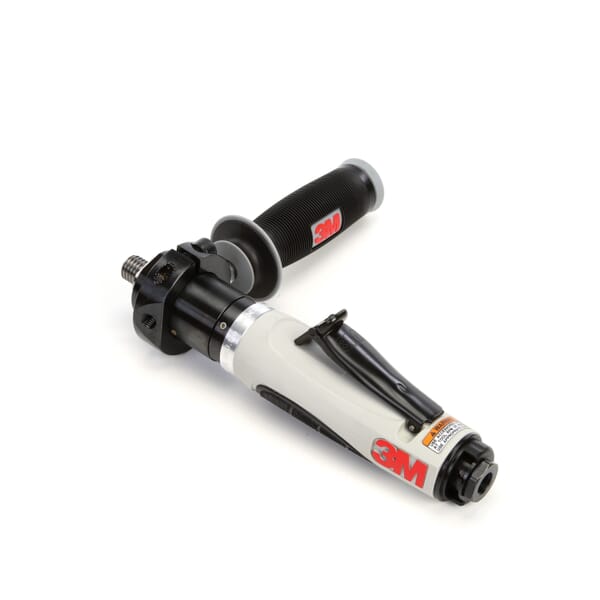 3M 7000045254 A Series Pneumatic Inline Sander, 1 hp, 1048 Lpm Air Flow