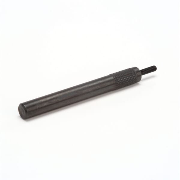 3M 7010362491 Regular Mandrel, 1/4 in Dia Wheel, 1/4 in Shank, 3 in OAL, For Use With Square, Cross Pad