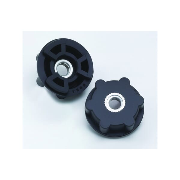 3M 7010326831 Disc Pad Hub, 2-1/2 in W/Dia, For Use With 4 to 9 in Face Plate