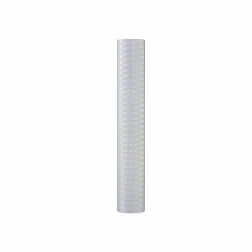 3M 7000004925 3400 Engineer Grade Reflective Sheeting, 50 yd L x 48 in W, White, Aluminum