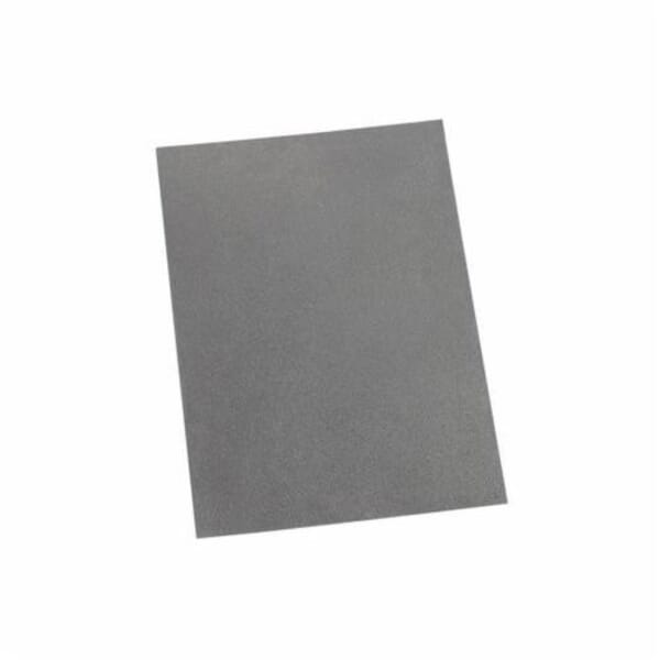 3M 5114141563 AB7000HF Halogen-Free EMI Absorber, 297 mm L x 210 mm W, 0.05 mm THK, Acrylic Adhesive, Polymer Resin Backing