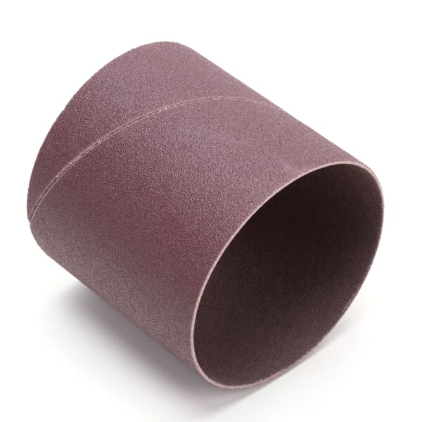 3M 051144-40172 341D Coated Band, 3 in Dia x 3 in L Band, P120 Grit, Fine Grade, Aluminum Oxide Abrasive redirect to product page