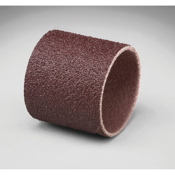 3M 7010308092 Spiral Band, 1 in Dia x 1 in L Band, 40 Grit, Coarse Grade