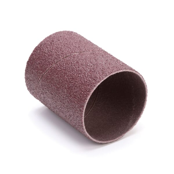 3M 7010290255 Surface Conditioning Spiral Band, 1-1/2 in Dia x 2 in L Band, 60 Grit, Medium Grade