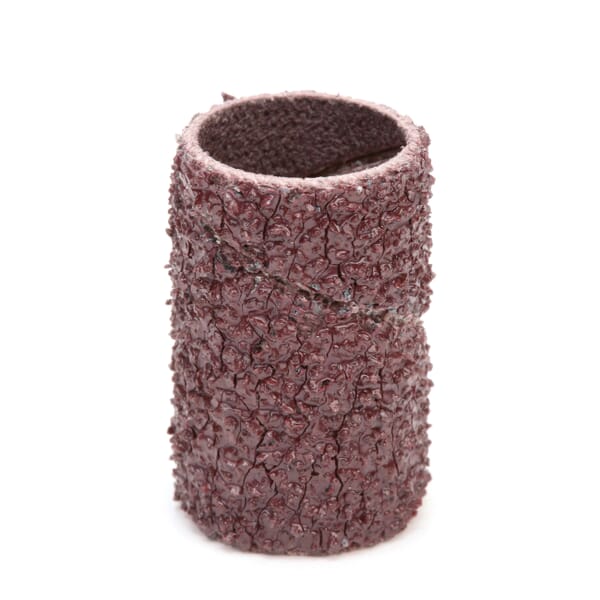 3M 7010294517 Surface Conditioning Spiral Band, 1/2 in Dia x 1 in L Band, 36 Grit, Very Coarse Grade