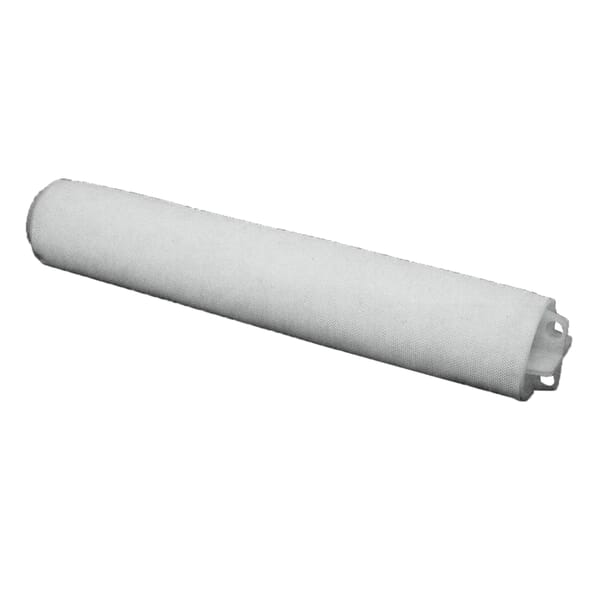 3M 7100018066 740 Filter Cartridge, 6-1/2 in Dia Outside x 30 in H, 50 gpm Flow Rate, 160 deg F, 50 psid at 68 deg F Max Pressure