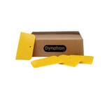 3M 7000049852 Spreader, 3 in W, For Use With Body Fillers, Putties and Glazes, Plastic, Yellow