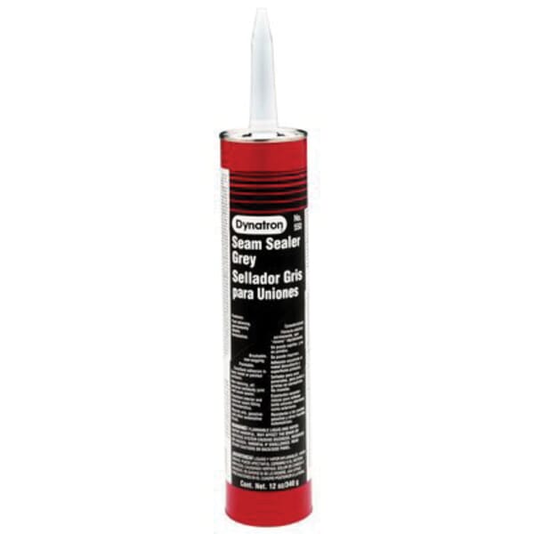 3M 7000125068 Auto Seam Sealer Caulk, 12 oz Container Cartridge Container, Ketone Odor/Scent, Gray, Paste Form