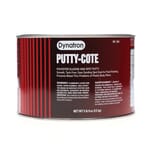 3M 7000125060 2-Component Putty, 0.5 gal Container Can Container, Paste Form, Specific Gravity: Part A: 2.75/Part B: 1.2